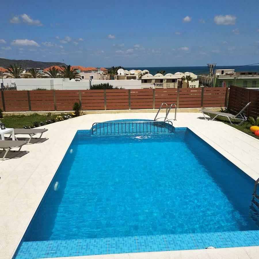 Katerina Villa Agia Marina (Crete)