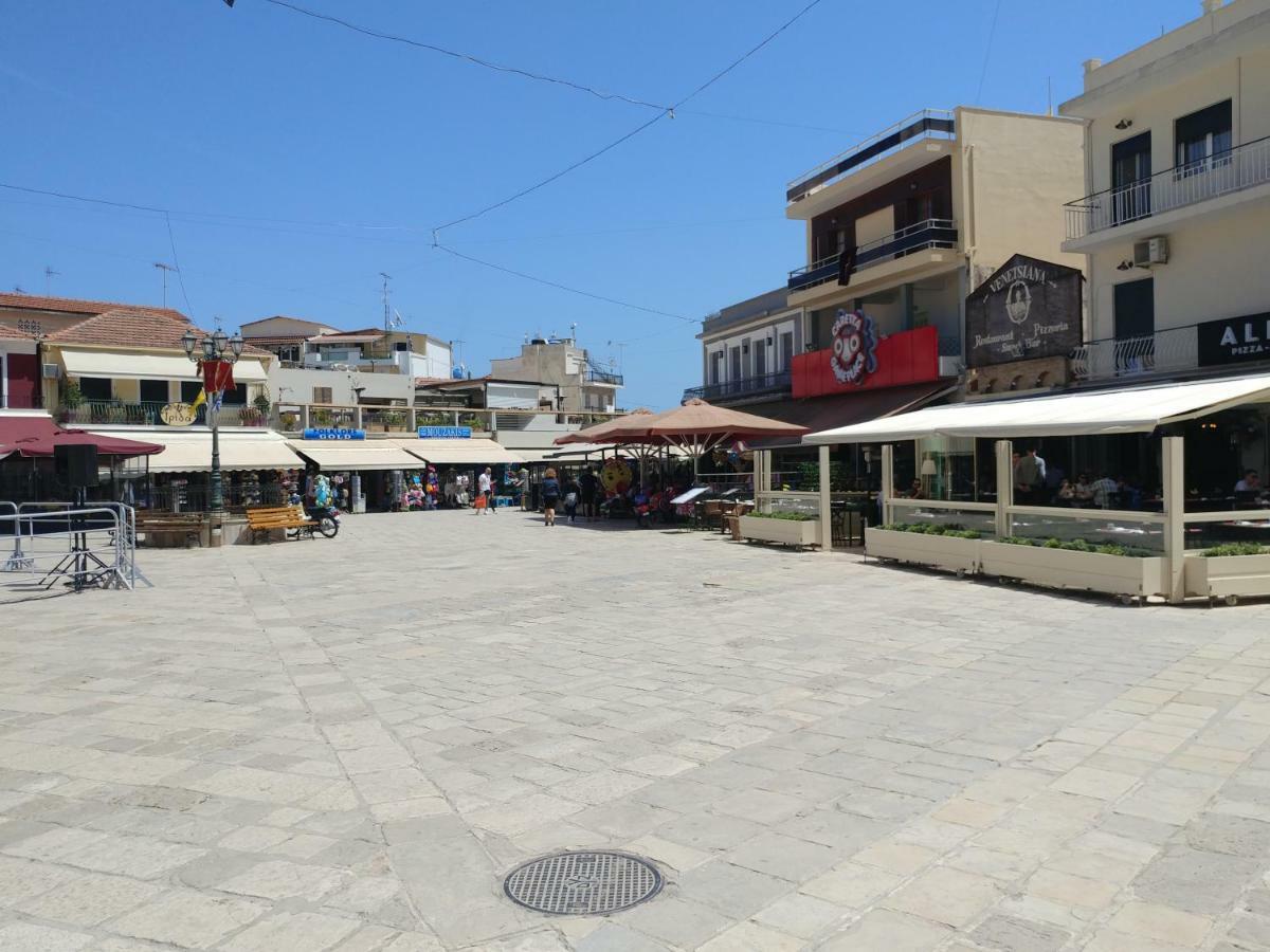 Apartment Stylish & Bright In The Centre Zakynthos Town