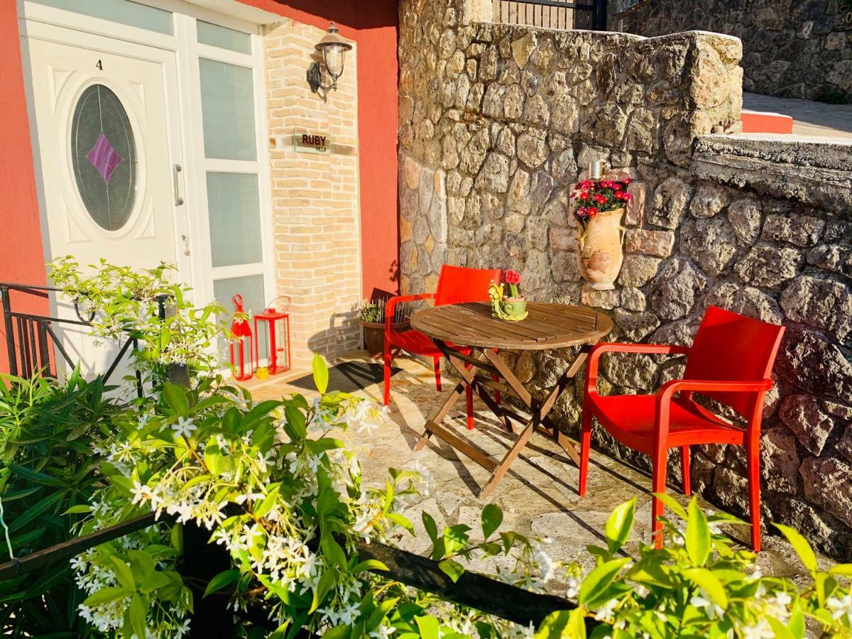 Ermones Ruby Holiday home