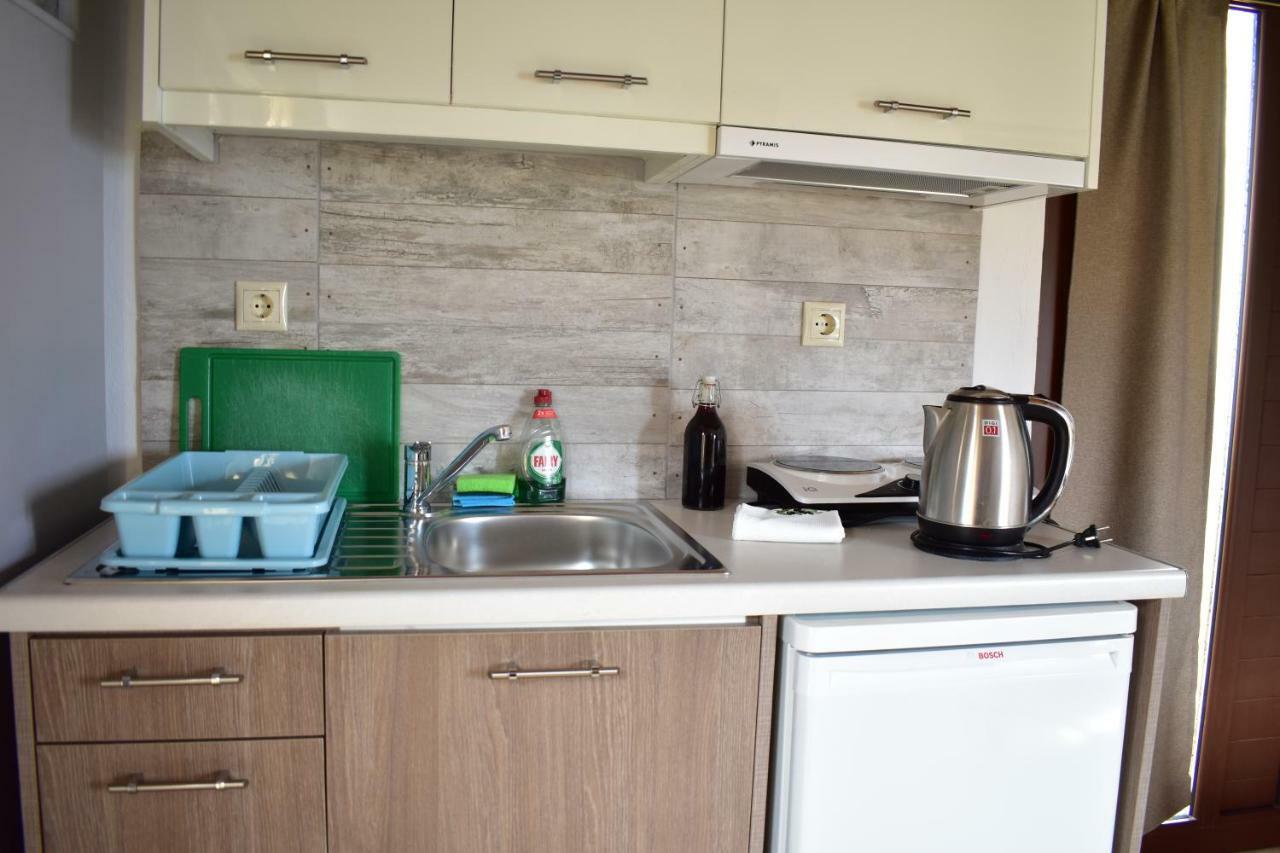 Apartment Marinakis Sea View Sougia