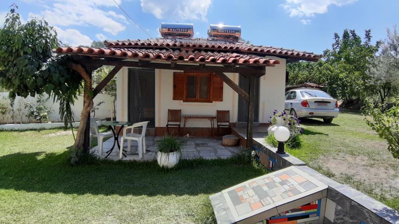 House Anna Houhlia Apartment *