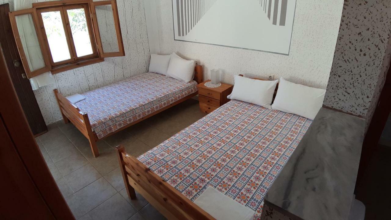 House Anna Houhlia Apartment