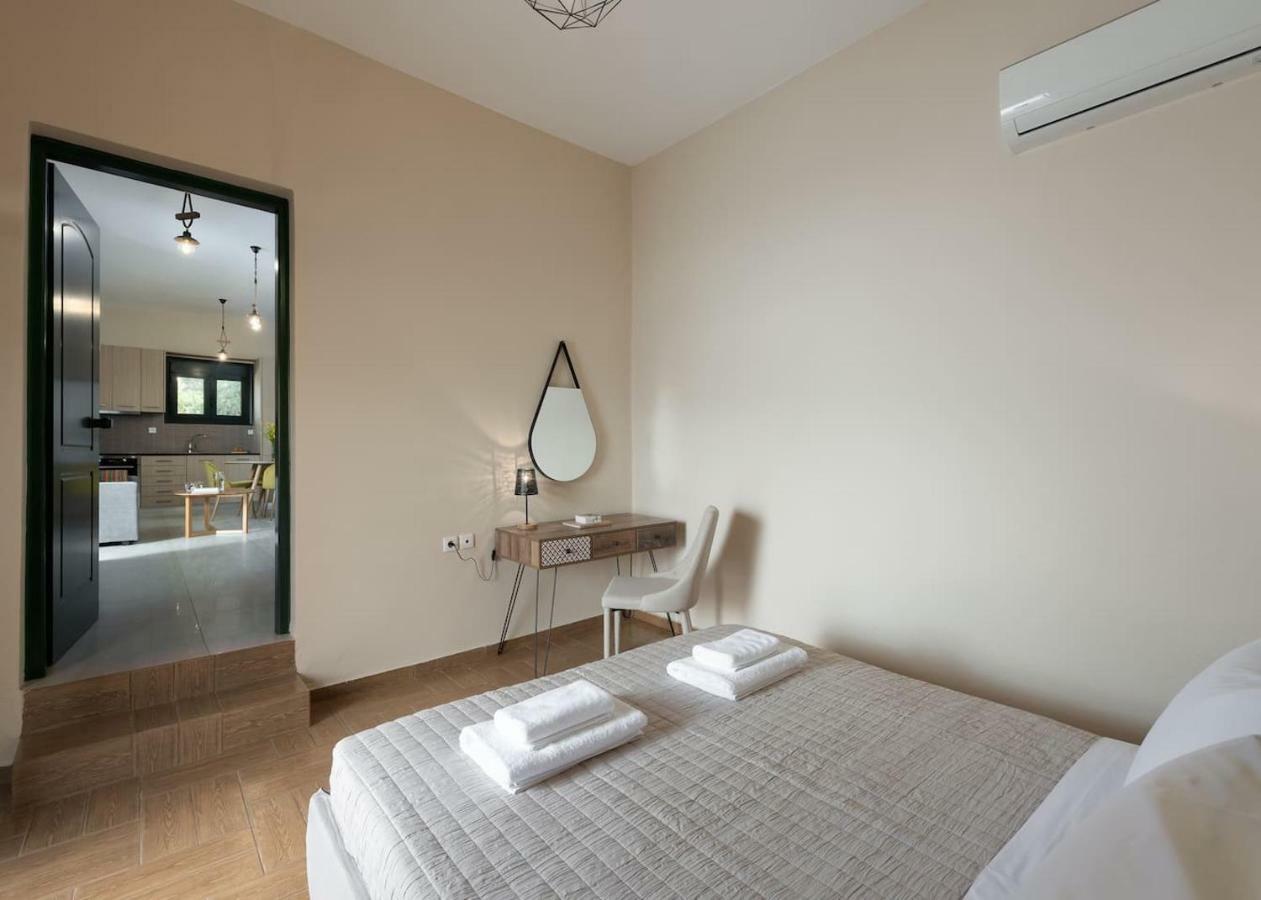 Agapi's Holiday home *