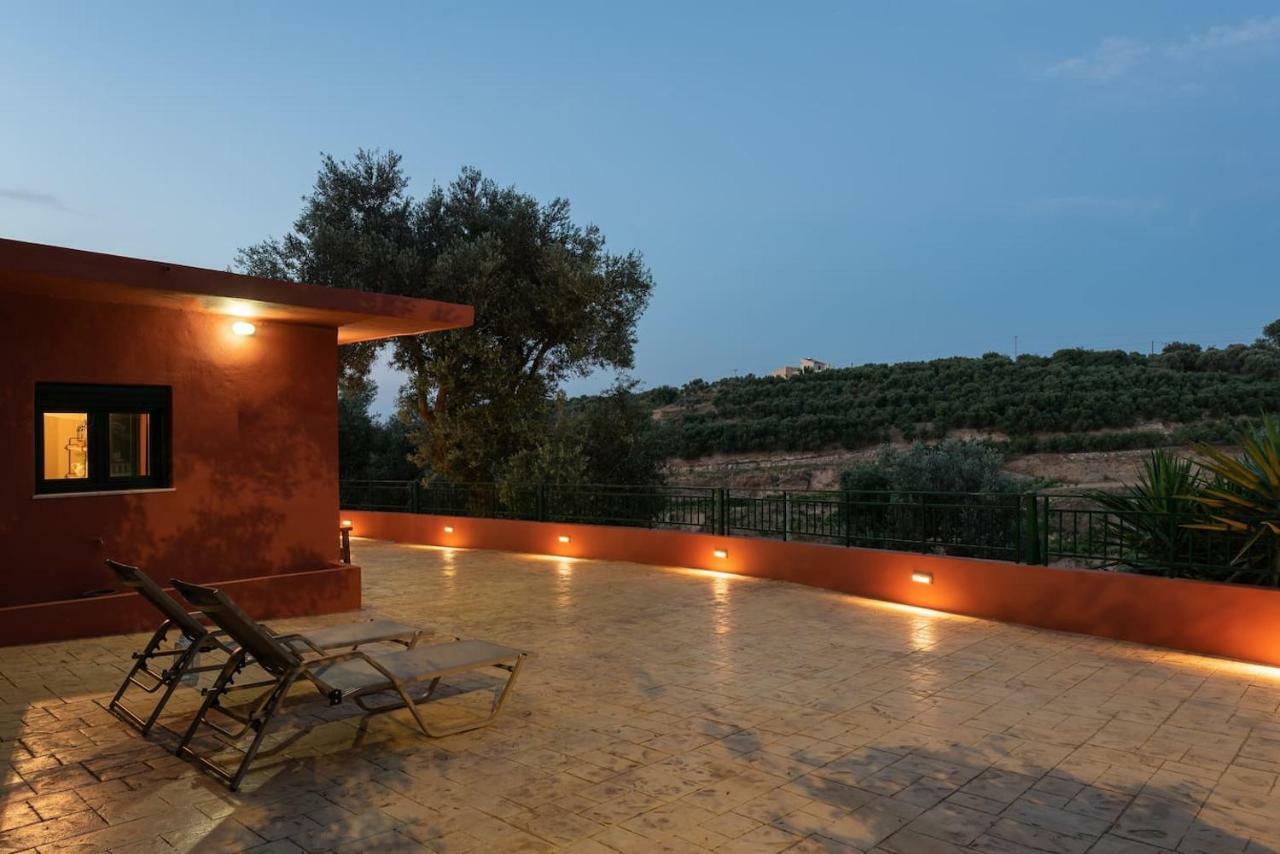 Holiday home Agapi's