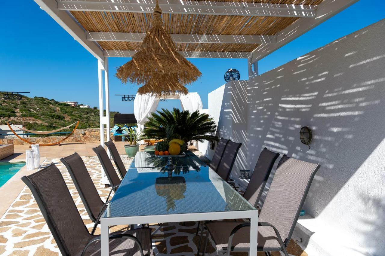 Tropicana Villa Agios Nikolaos (Crete)