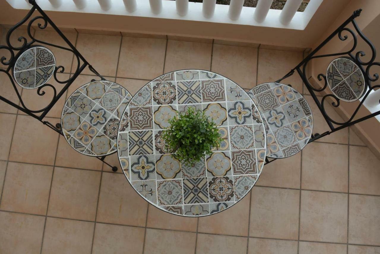 Apartment Aretaki *