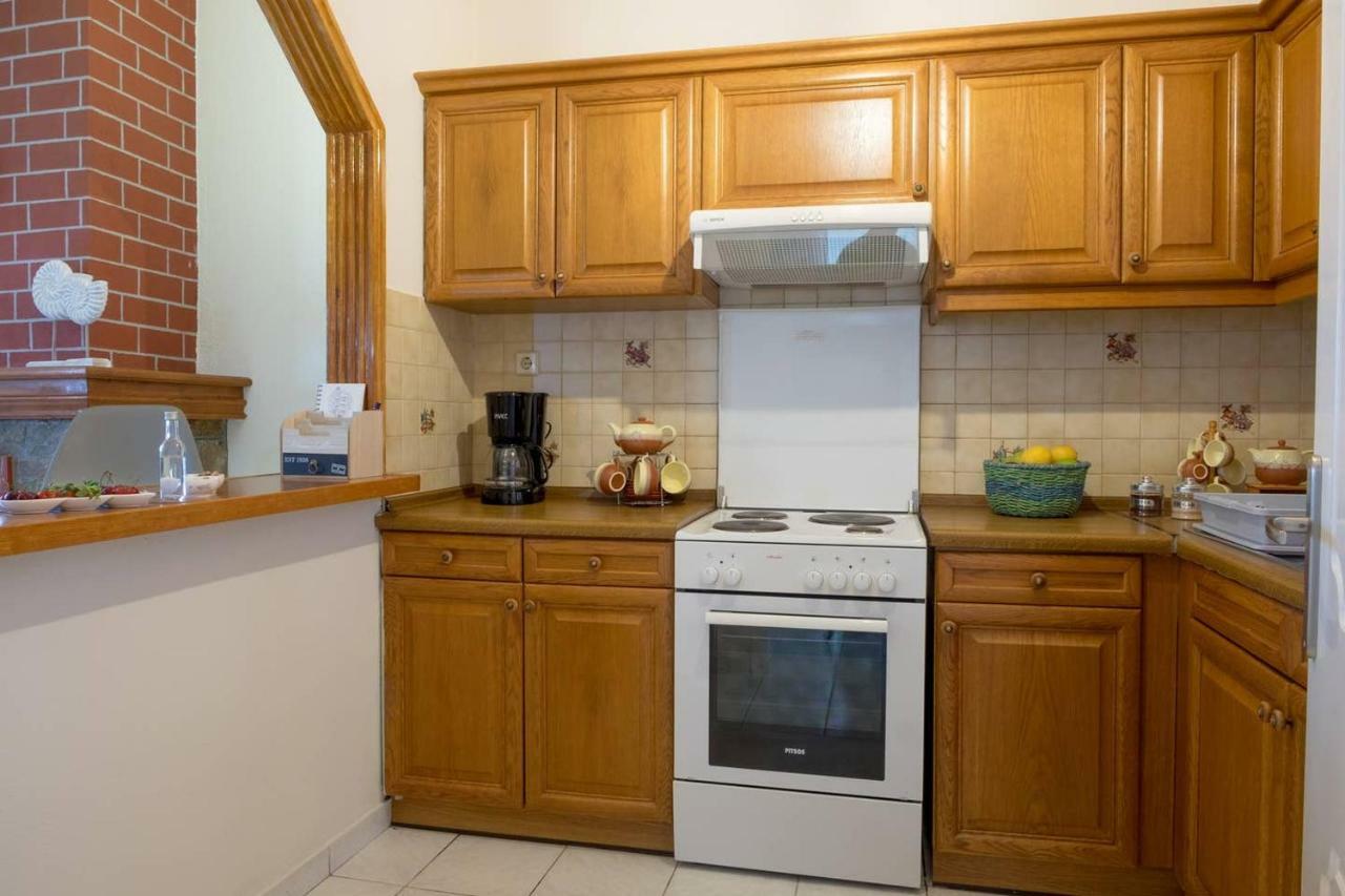 Apartment Thea *