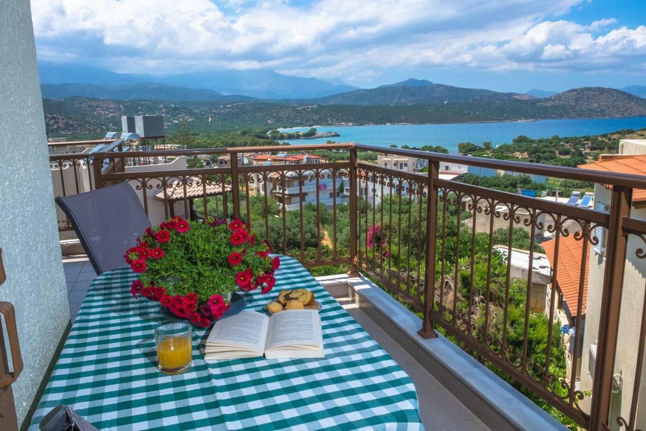 Apartment Thea Istro