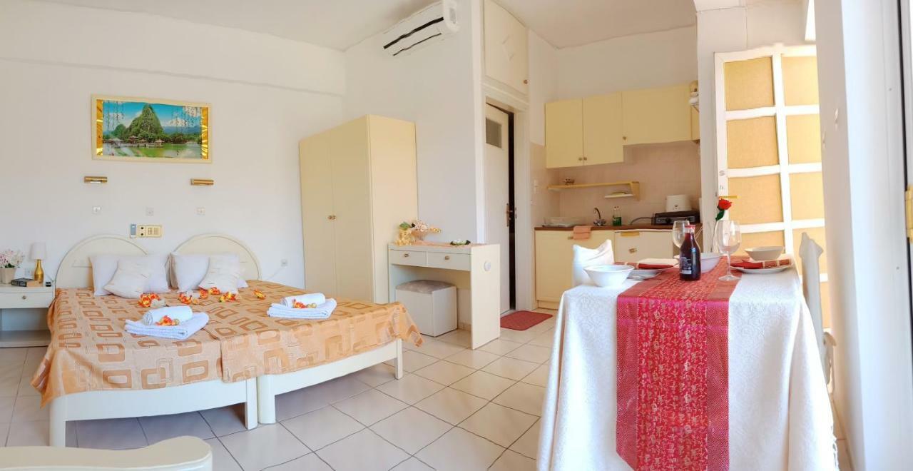 Apartment Evli Rethymno (Crete)