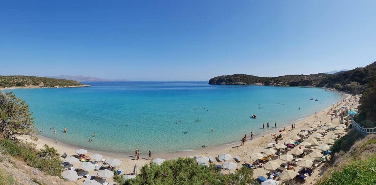 Villa Tropicana Agios Nikolaos (Crete)