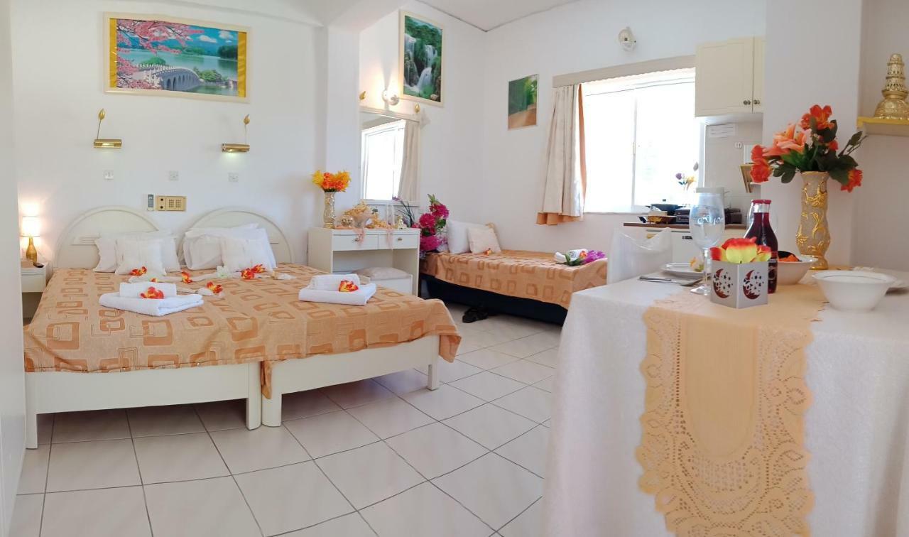 Evli Apartment *