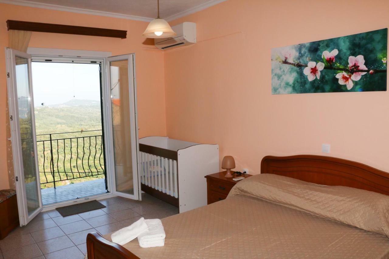 Nikolas View House Holiday home Pelekas