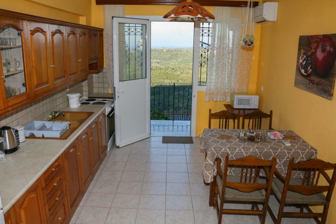 Holiday home Nikolas View House Pelekas