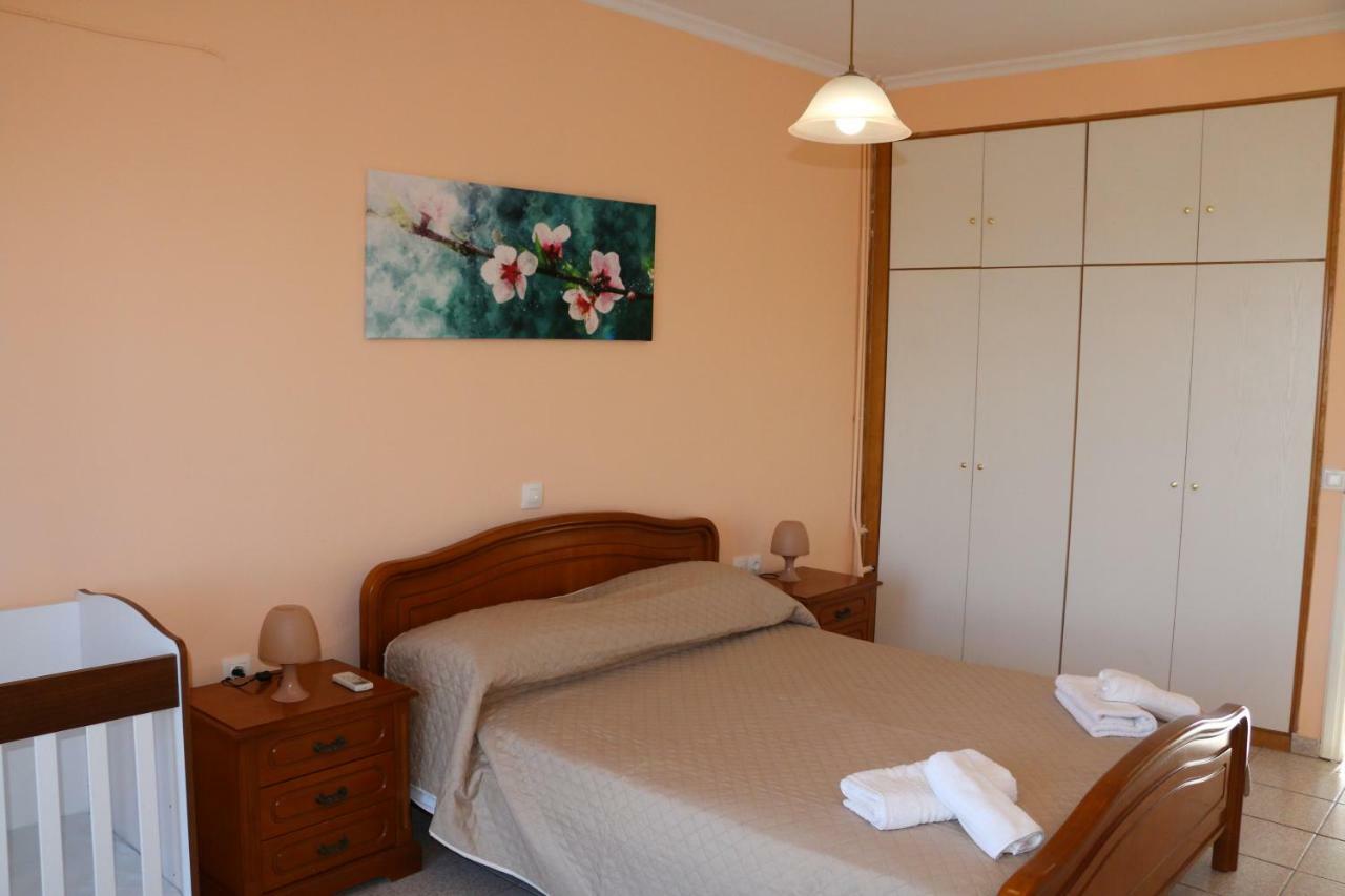 Holiday home Nikolas View House Pelekas