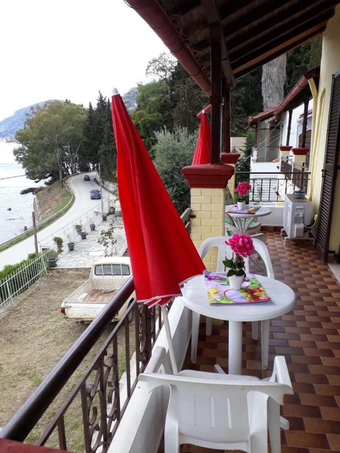Sol E Mar Sea Side View Perama (Corfu)