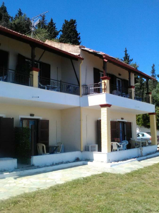 Apartment Sol E Mar Sea Side View Perama (Corfu)