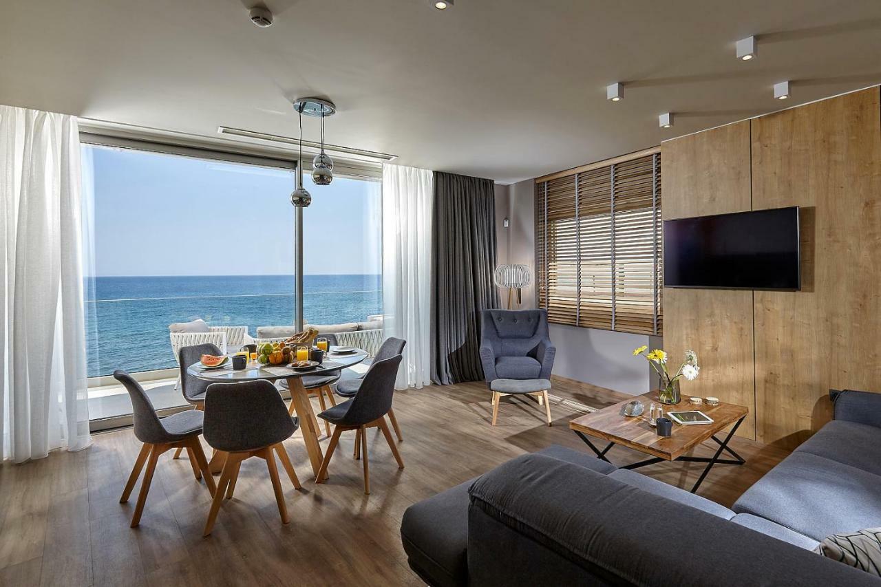 Seafront By Myseasight Apartment Hersonissos (Crete)