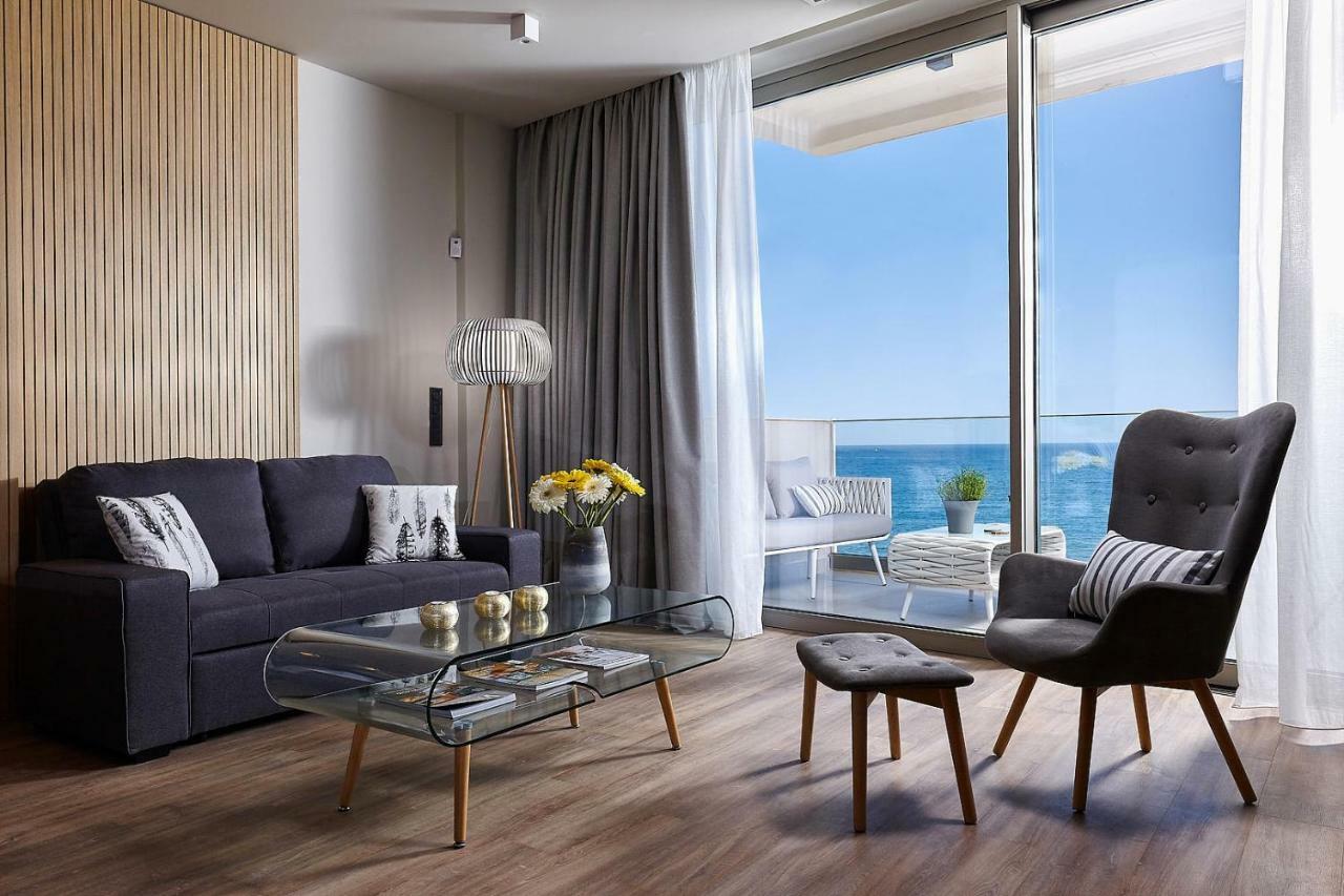 Seafront By Myseasight Apartment Hersonissos (Crete)