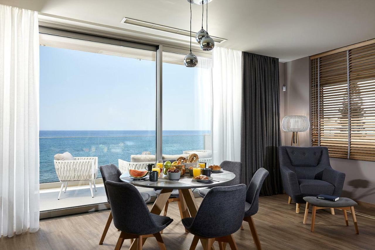 Apartment Seafront By Myseasight Hersonissos (Crete)