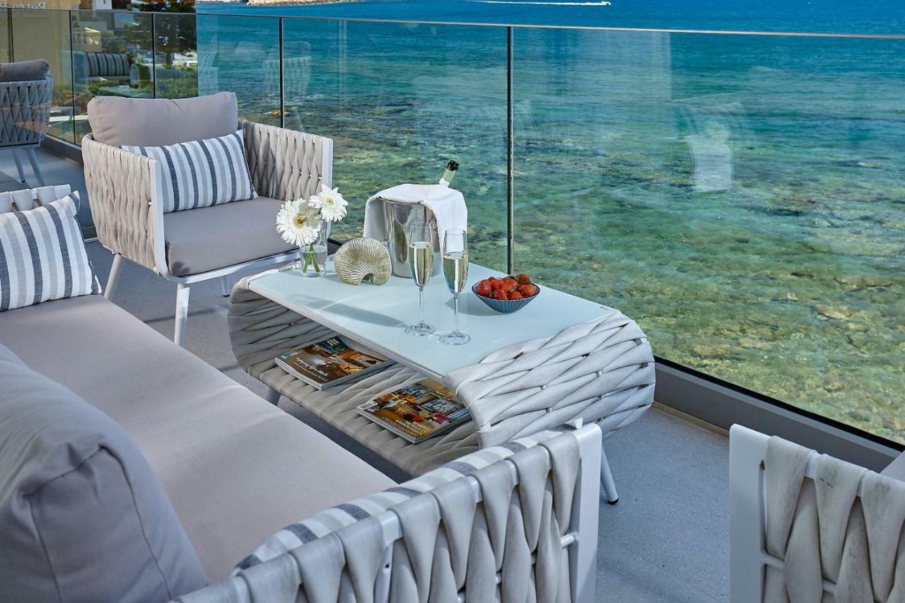 Apartment Seafront By Myseasight Hersonissos (Crete)