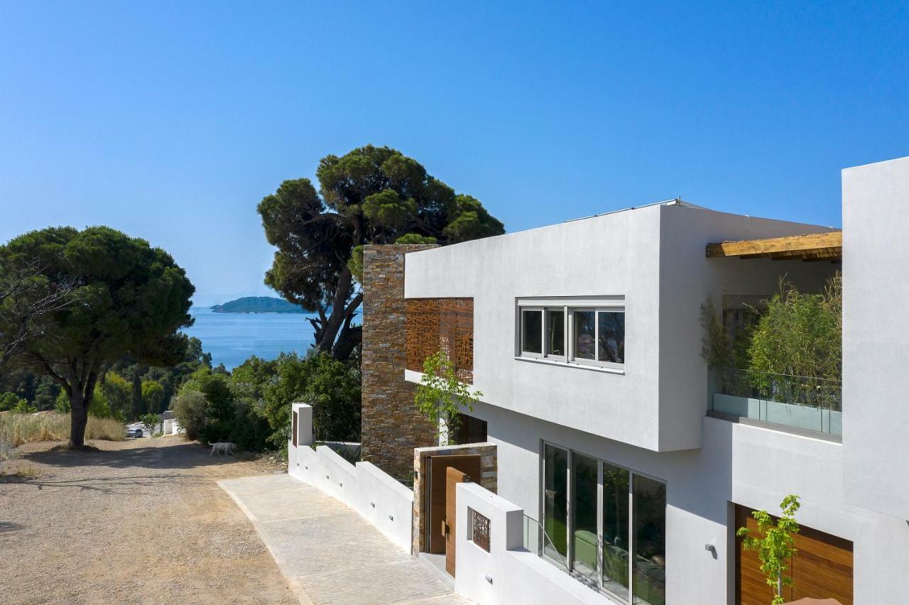 Villa K Skiathos Town