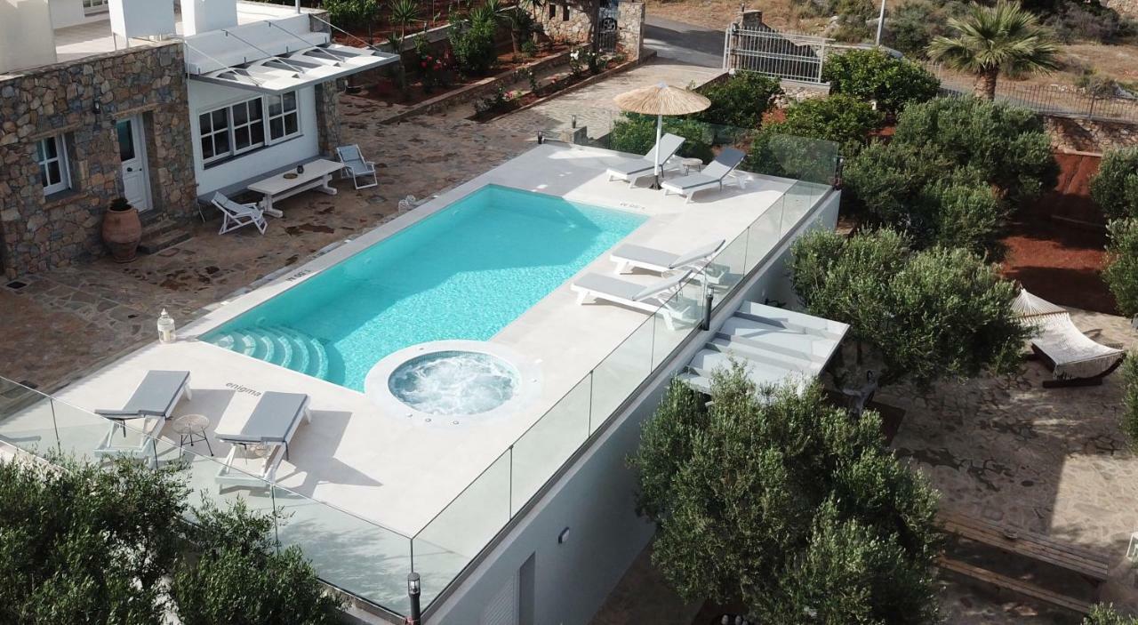 Enigma Agios Nikolaos (Crete)