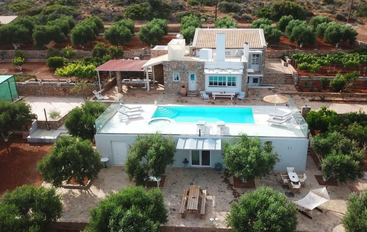 Villa Enigma Agios Nikolaos (Crete)