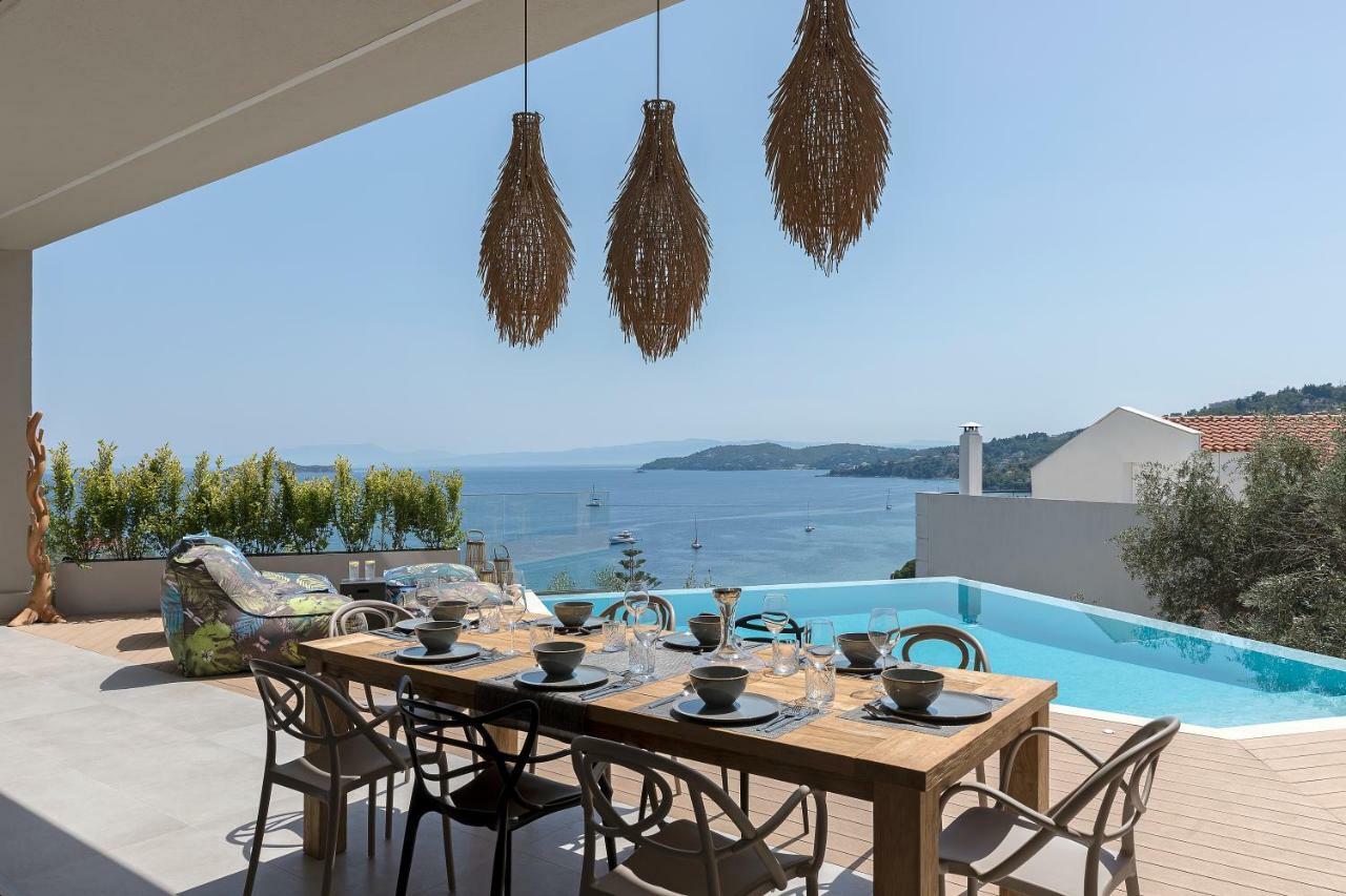 K Villa Skiathos Town