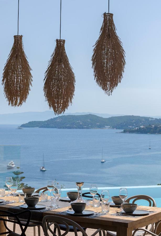 K * Skiathos Town