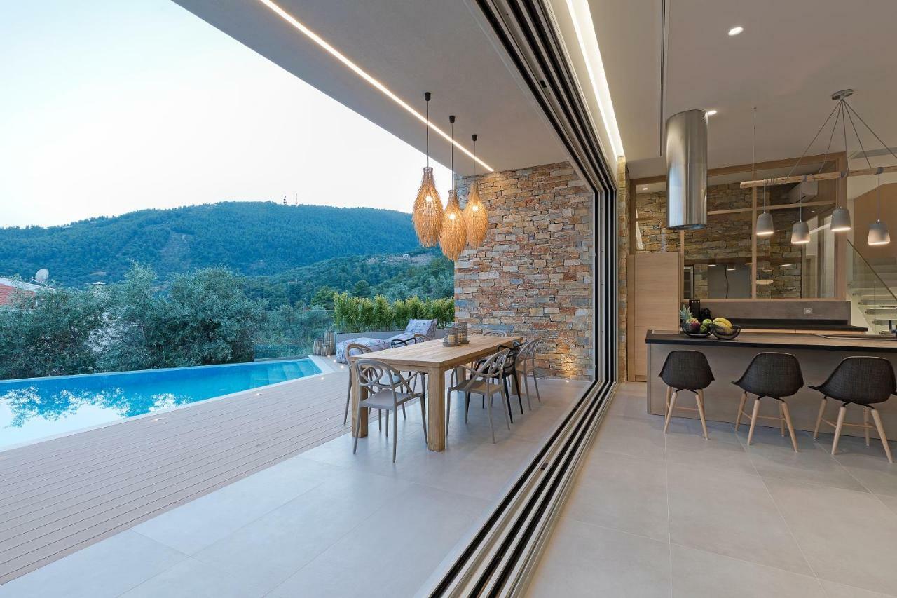 Villa K Skiathos Town
