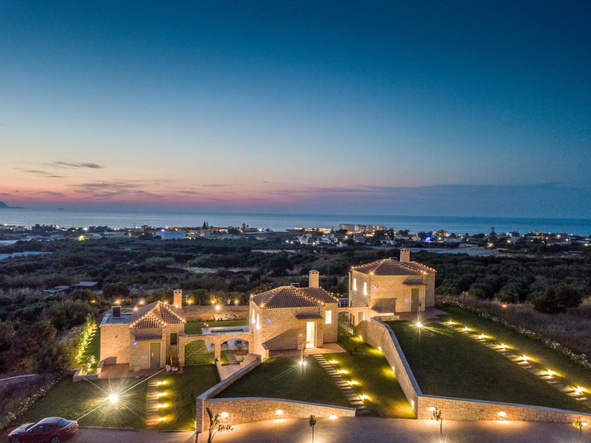 Villa Caldera Theros