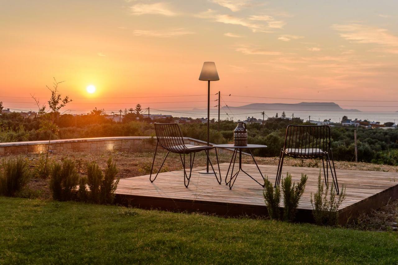 Villa Caldera Theros Hersonissos (Crete)