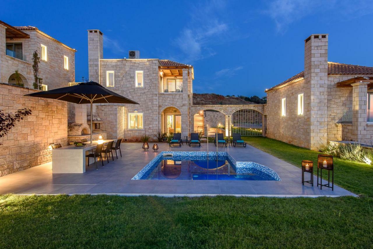 Caldera Theros Villa
