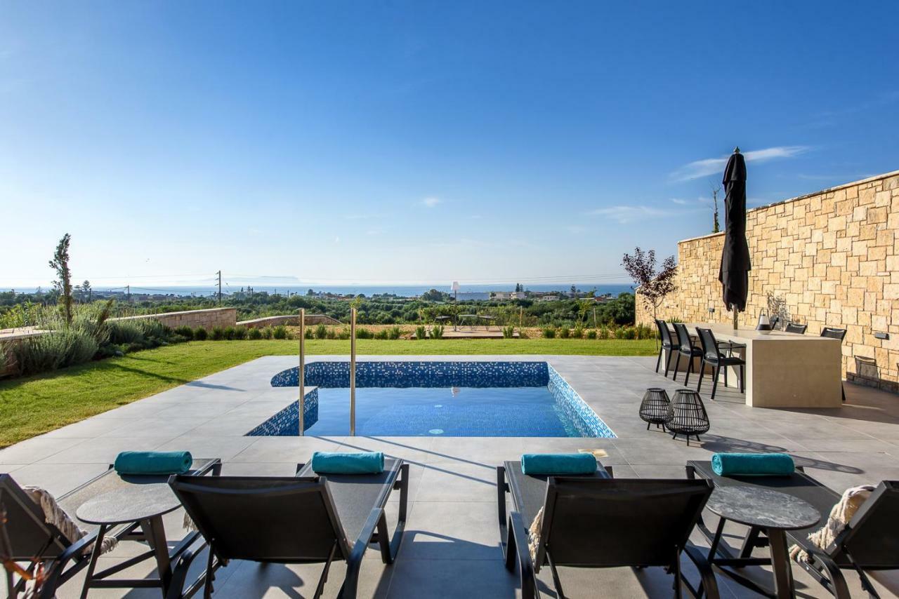 Villa Caldera Theros