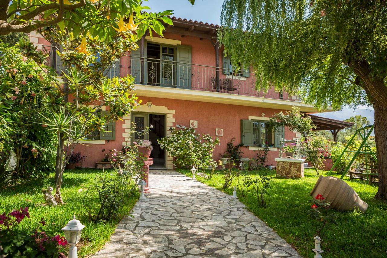 Kefalonia - Charming 3 Bedroom Gardenia *