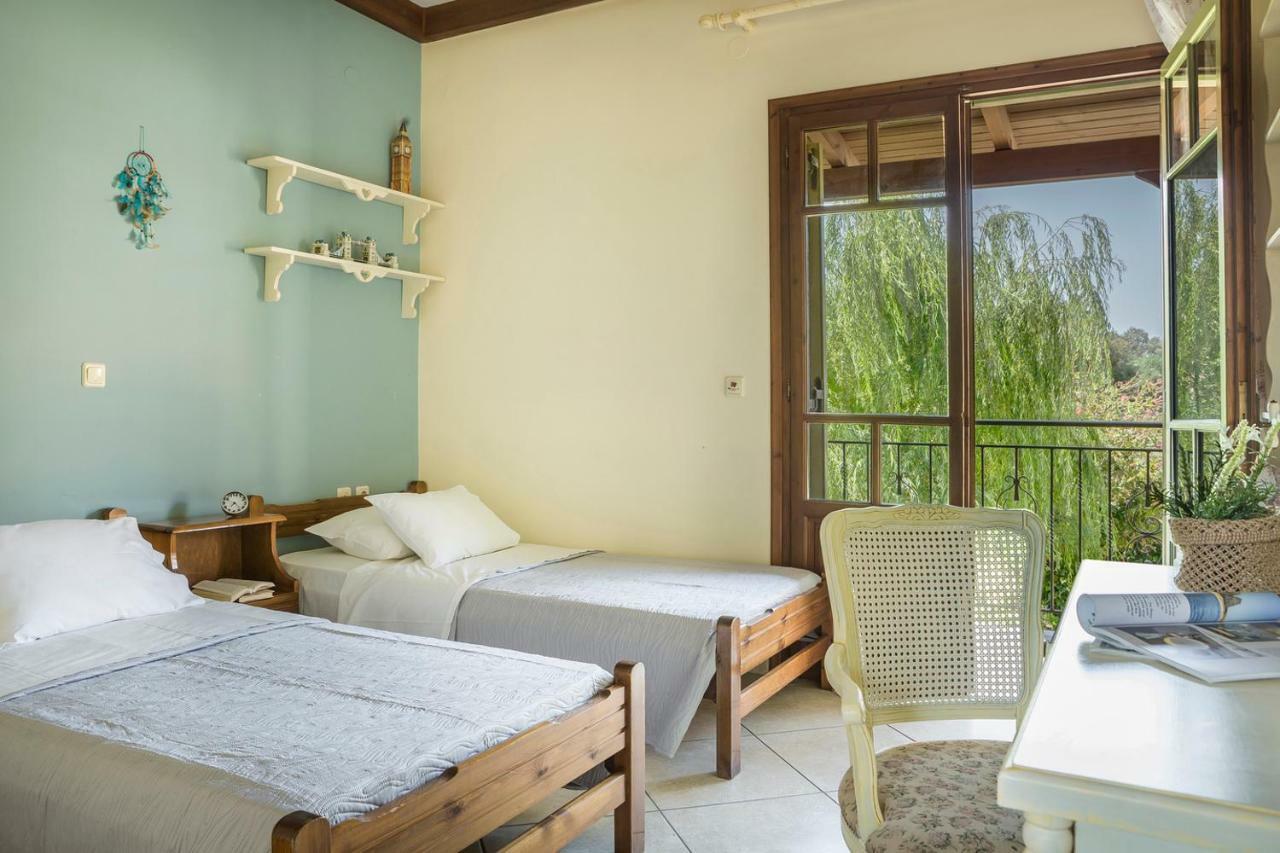 Kefalonia - Charming 3 Bedroom Gardenia Villa Spartia (Kefalonia)