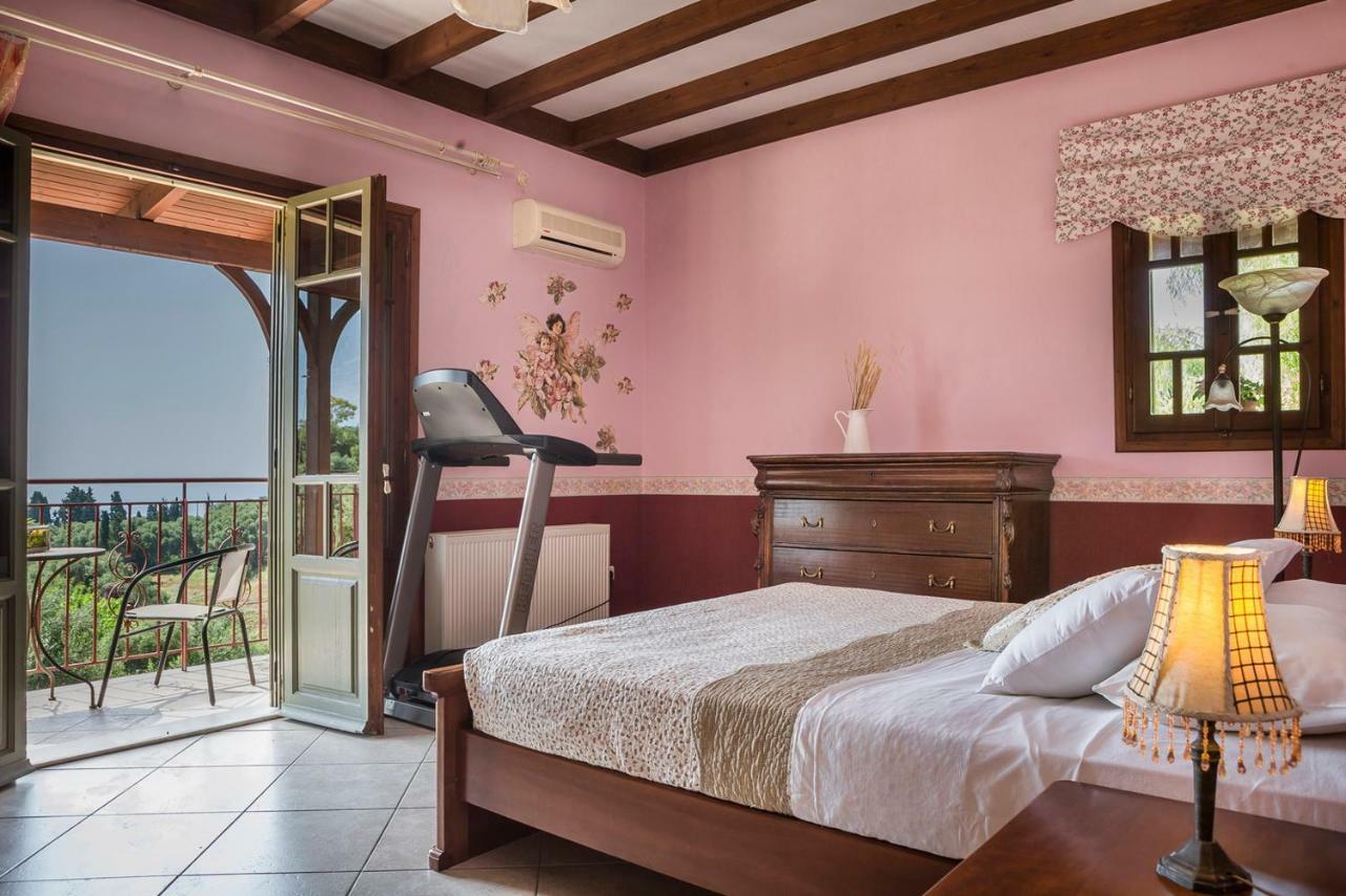 Kefalonia - Charming 3 Bedroom Gardenia Villa Spartia (Kefalonia)