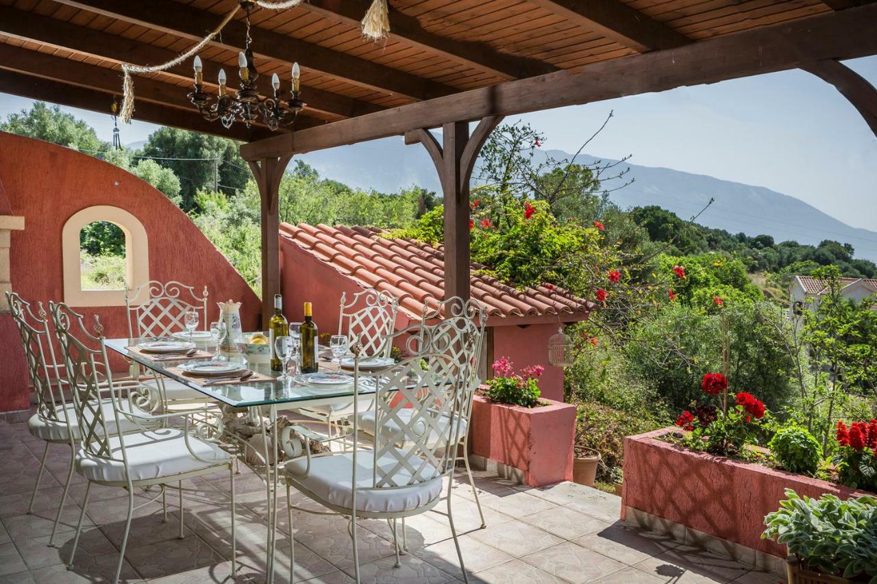 Kefalonia - Charming 3 Bedroom Gardenia * Spartia (Kefalonia)