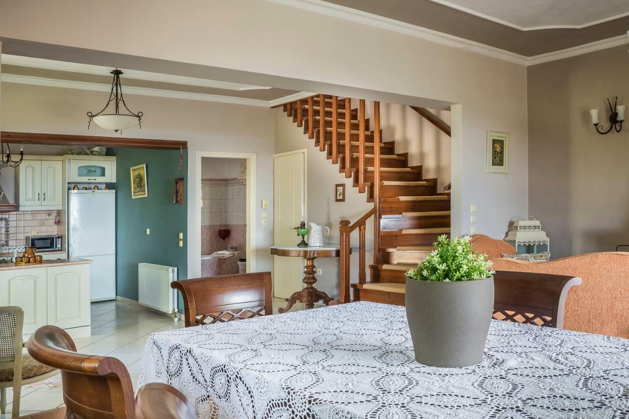 Villa Kefalonia - Charming 3 Bedroom Gardenia Spartia (Kefalonia)