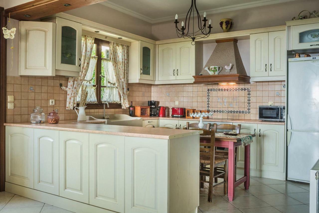 Kefalonia - Charming 3 Bedroom Gardenia Spartia (Kefalonia)