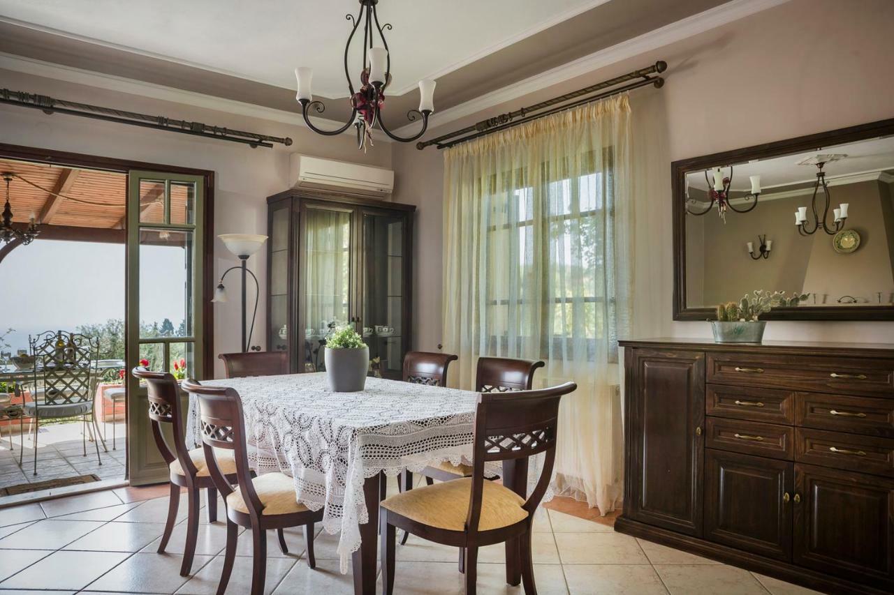 Kefalonia - Charming 3 Bedroom Gardenia Spartia (Kefalonia)