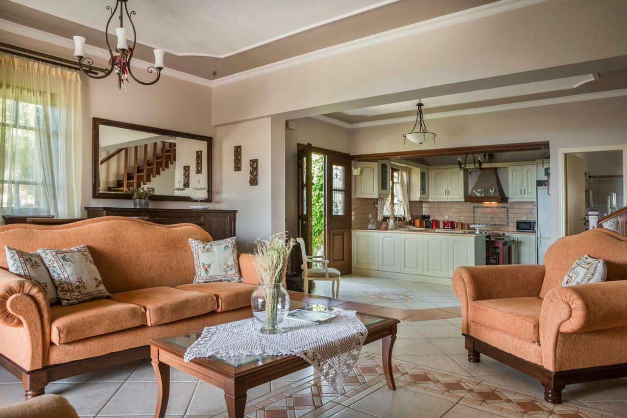 Kefalonia - Charming 3 Bedroom Gardenia * Spartia (Kefalonia)