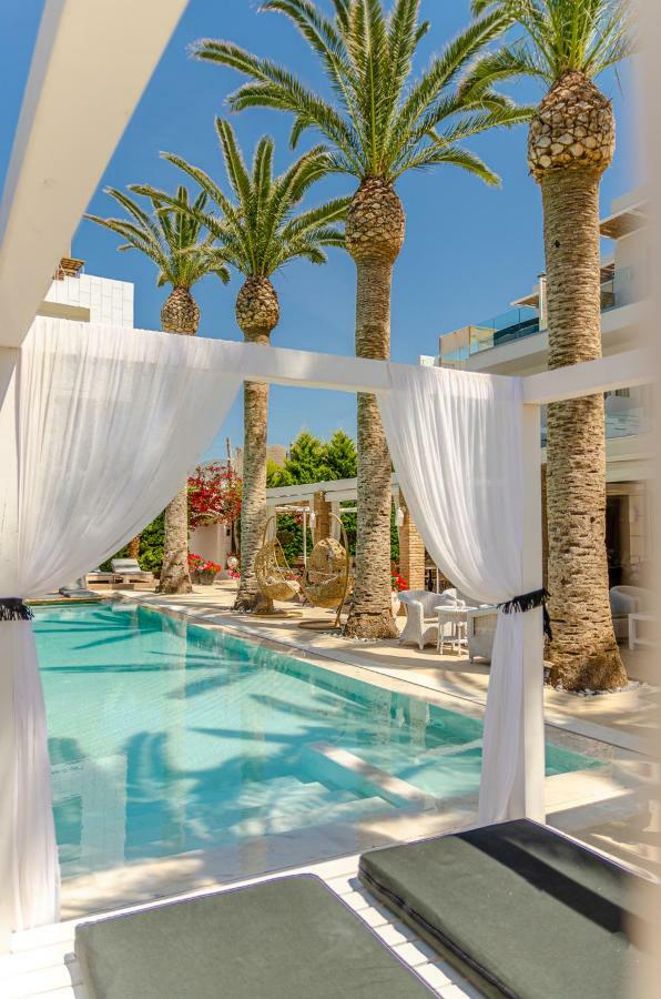 Drossia Palms And Nisos Aparthotel 2*
