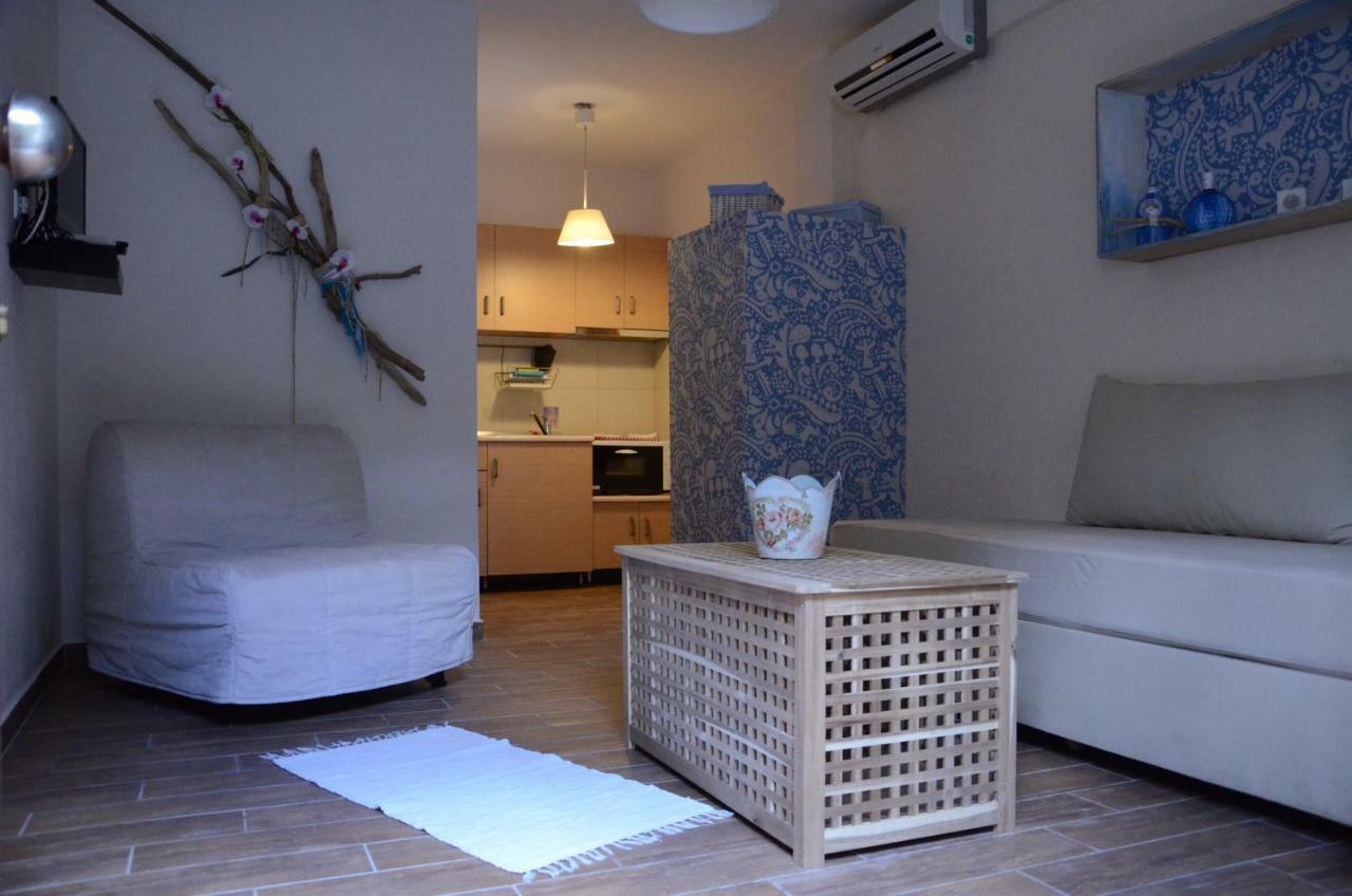 Filippos By The Sea Apartment Vourvourou