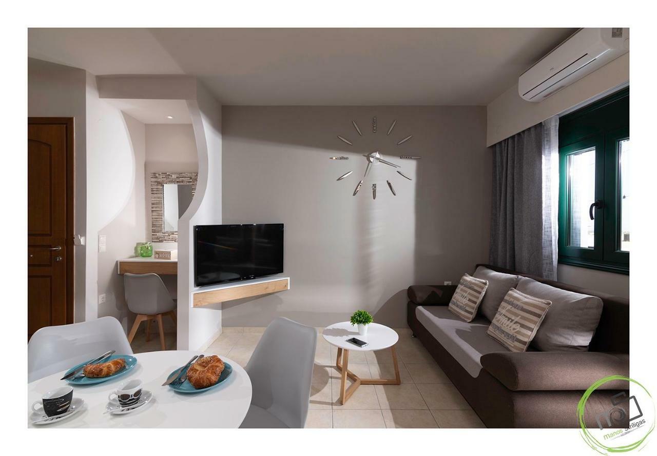 Irini Piskopiano, #2 Apartment Hersonissos (Crete)