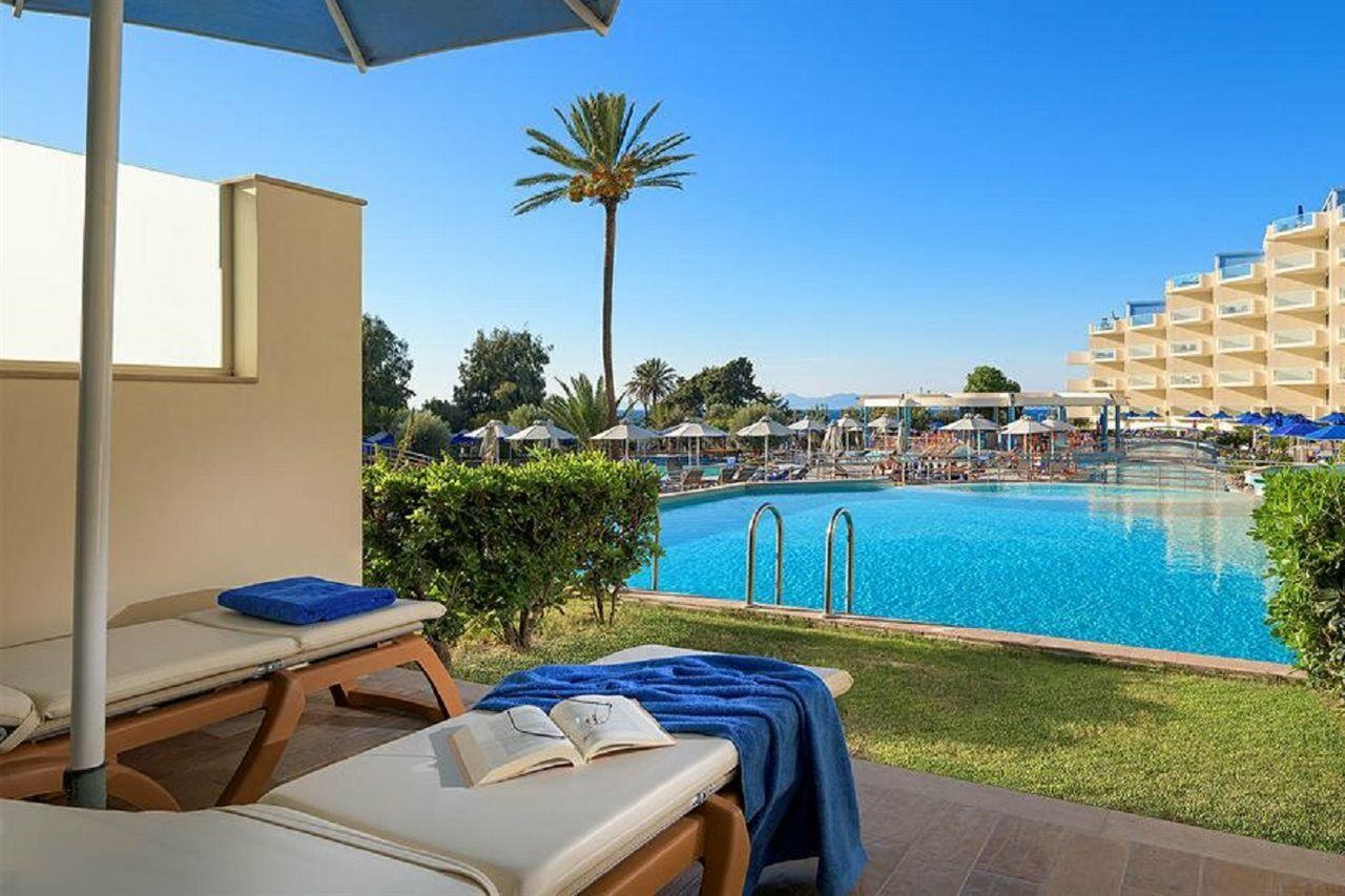 Hotel Atrium Platinum & Ixia (Rhodes)