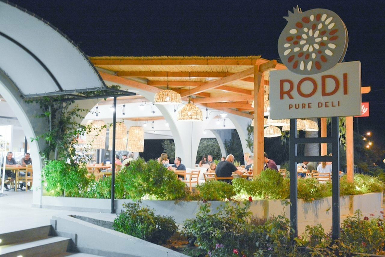 Hotel Alex Theologos (Rhodes)