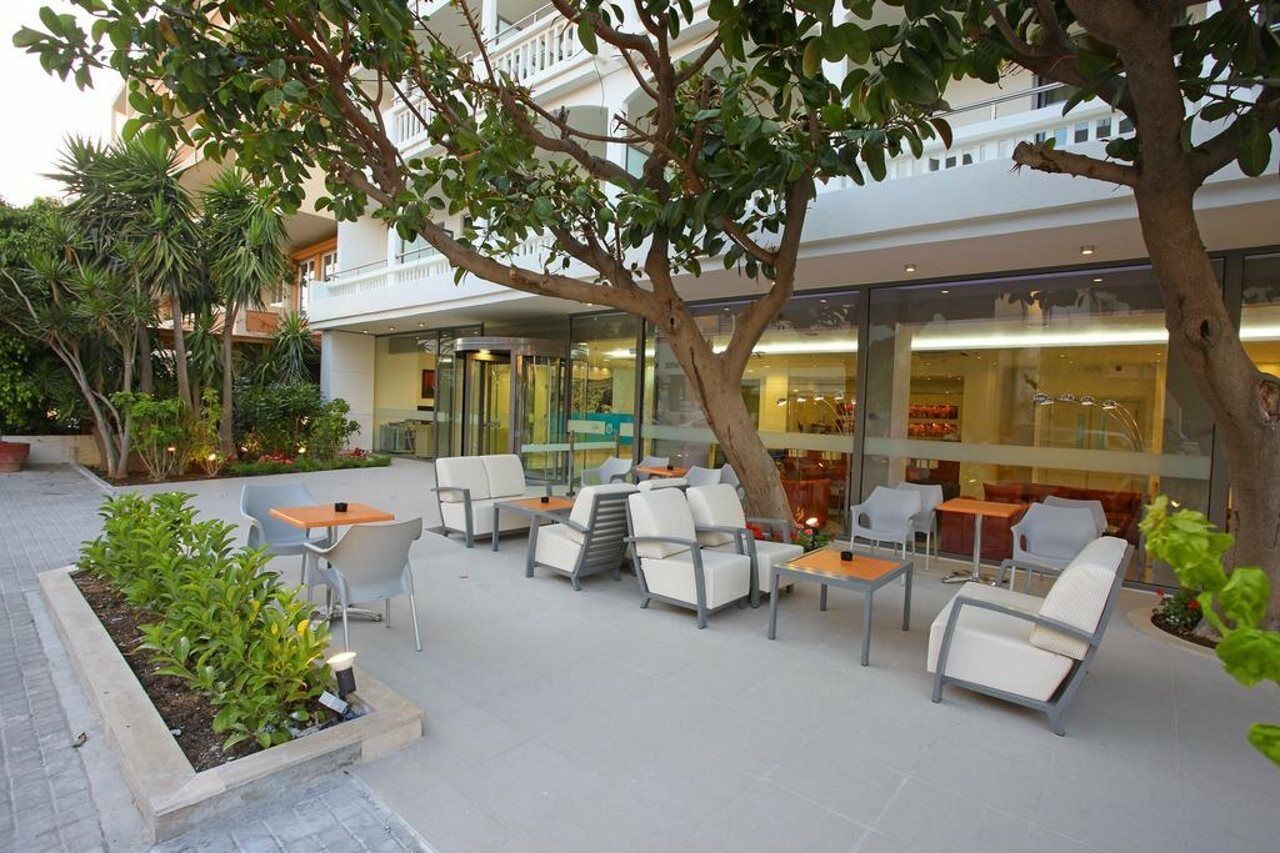 Hotel Olympic Palladium 3*