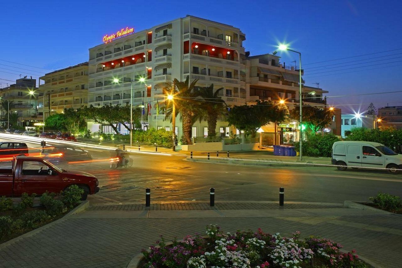 Olympic Palladium Hotel Rethymno (Crete)