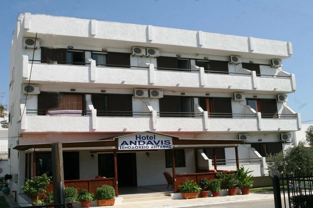 Andavis (adults Only) Kardamena (Kos)